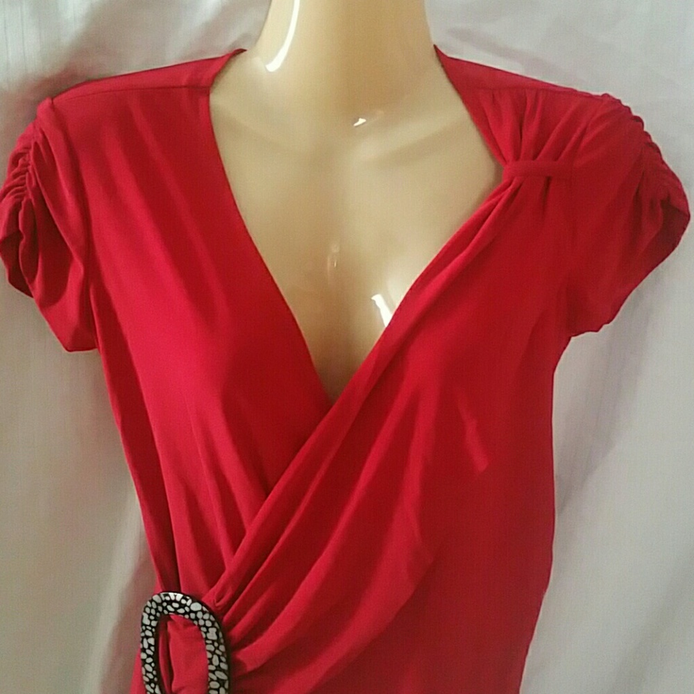 Pretty Little Red Dress